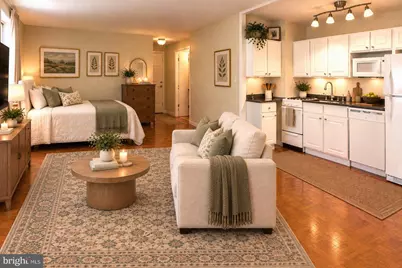 4100 W W St Street NW #504, Washington, DC 20007 - Photo 5