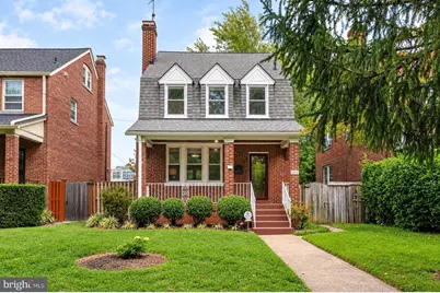 1325 Hamilton Street NW, Washington, DC 20011 - Photo 1