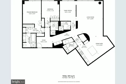 1177 22nd Street NW #3K, Washington, DC 20037 - Photo 45