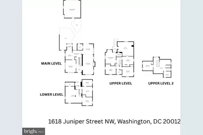 1618 Juniper Street NW, Washington, DC 20012 - Photo 7