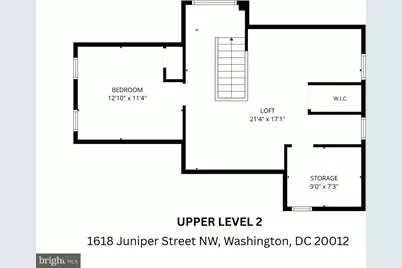 1618 Juniper Street NW, Washington, DC 20012 - Photo 9