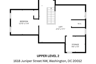 1618 Juniper St NW, Washington, DC 20012 - Photo 9