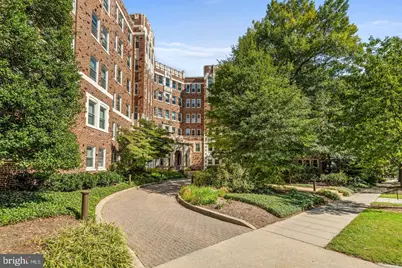 4707 Connecticut Avenue NW #107, Washington, DC 20008 - Photo 1