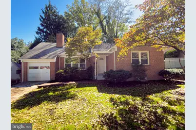 7015 Western Avenue NW, Washington, DC 20015 - Photo 1