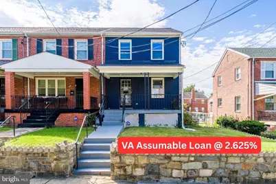 1829 T Place SE, Washington, DC 20020 - Photo 1