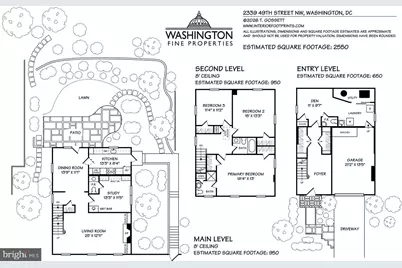 2339 49th Street NW, Washington, DC 20007 - Photo 25
