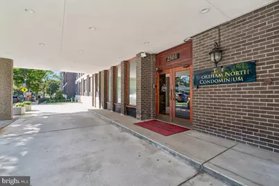 2501 Calvert Street NW #711, Washington, DC 20008 - Photo 19