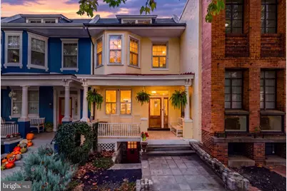1654 33rd Street NW, Washington, DC 20007 - Photo 1