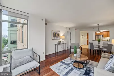 1150 K Street NW #604, Washington, DC 20005 - Photo 11