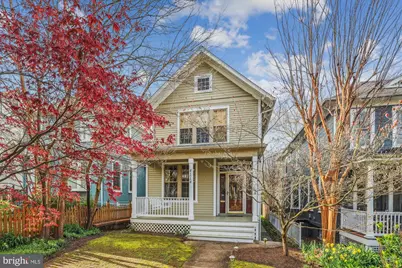 4114 Fessenden Street NW, Washington, DC 20016 - Photo 1