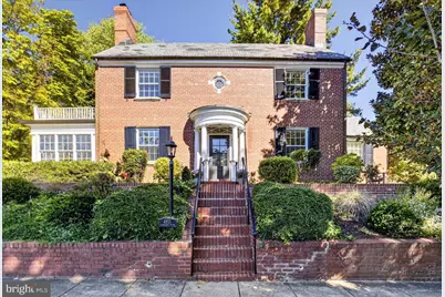 4851 Albemarle Street NW, Washington, DC 20016 - Photo 1