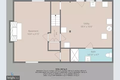 4851 Albemarle Street NW, Washington, DC 20016 - Photo 53