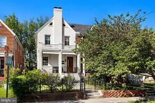 1319 Sheridan St NW, Washington, DC 20011 - Photo 1