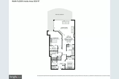 2311 M Street NW #701, Washington, DC 20037 - Photo 13