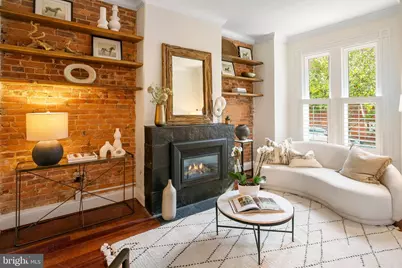 1307 Wallach Place NW, Washington, DC 20009 - Photo 3