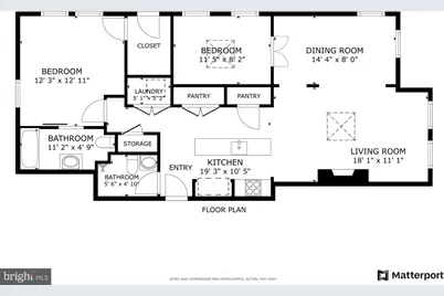 1721 21st Street NW #301, Washington, DC 20009 - Photo 21
