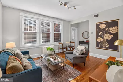 1618 S Street NW #2, Washington, DC 20009 - Photo 3