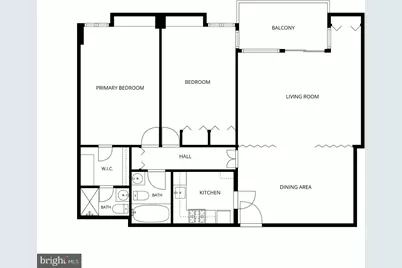 430 M Street SW #N807, Washington, DC 20024 - Photo 39