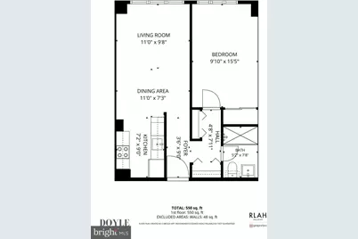 4600 Connecticut Avenue NW #222, Washington, DC 20008 - Photo 41