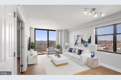 3401 38th Street NW #TWR-425, Washington, DC 20016 - Photo 1