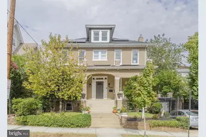 1409 Decatur Street NW, Washington, DC 20011 - Photo 1