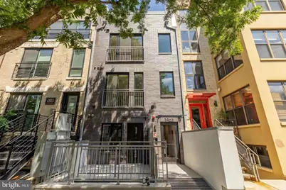 1463 Harvard Street NW #6, Washington, DC 20009 - Photo 1