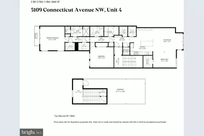 5109 Connecticut Avenue NW #4, Washington, DC 20008 - Photo 35