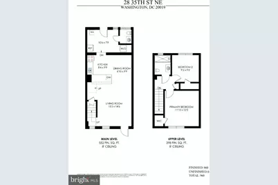 28 35th Street NE, Washington, DC 20019 - Photo 3