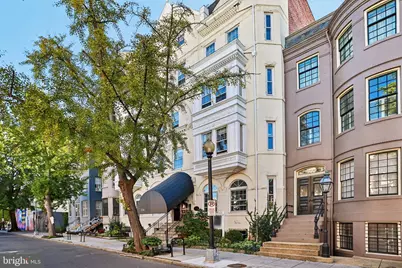 1718 Corcoran Street NW #2, Washington, DC 20009 - Photo 3