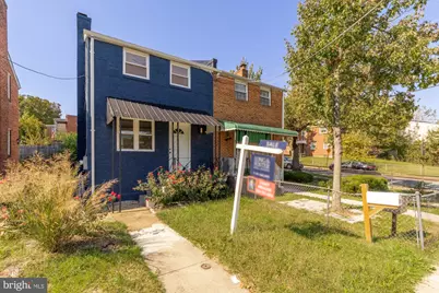 24 55th Street NE, Washington, DC 20019 - Photo 1