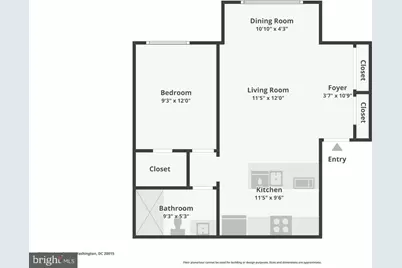 4315 Harrison Street NW #1, Washington, DC 20015 - Photo 23