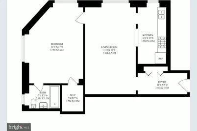 2456 20th Street NW #109, Washington, DC 20009 - Photo 19