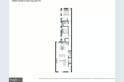 1316 W Street NW #1, Washington, DC 20009 - Photo 1