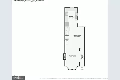 1448 T Street NW, Washington, DC 20009 - Photo 57