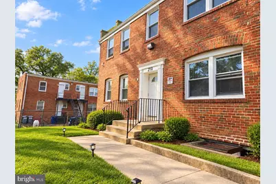 210 Orange Street SE #4, Washington, DC 20032 - Photo 1