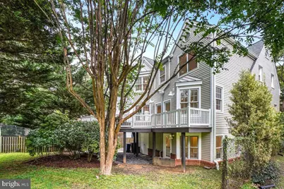 4512 Van Ness Street NW, Washington, DC 20016 - Photo 3