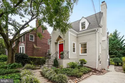 4512 Van Ness Street NW, Washington, DC 20016 - Photo 1