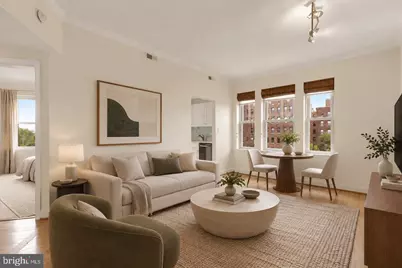 1621 T Street NW #605, Washington, DC 20009 - Photo 3