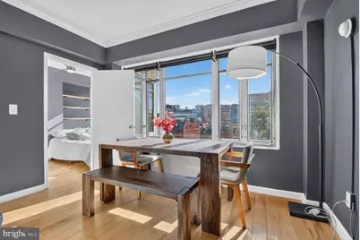 1711 Massachusetts Avenue NW #601, Washington, DC 20036 - Photo 5