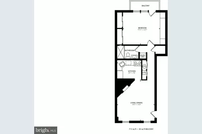 1912 T Street NW #2, Washington, DC 20009 - Photo 15