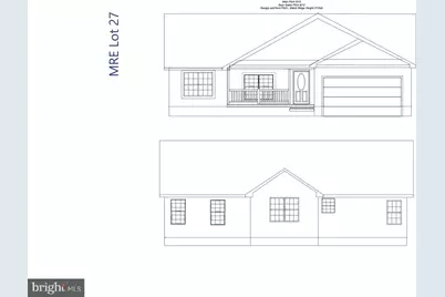 26615 Blue Hen Lane #LOT 27, Seaford, DE 19973 - Photo 5