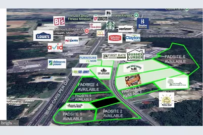 0 Dagsboro Road, Dagsboro, DE 19939 - Photo 1