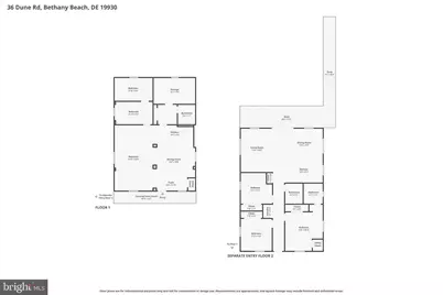 36 Dune Road, Bethany Beach, DE 19930 - Photo 49