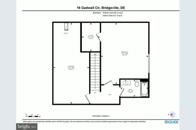 16 Gadwall Circle, Bridgeville, DE 19933 - Photo 73
