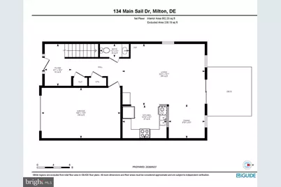 134 Main Sail Drive, Milton, DE 19968 - Photo 35