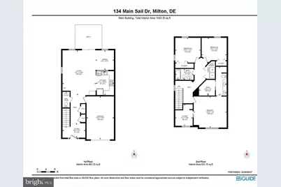 134 Main Sail Drive, Milton, DE 19968 - Photo 37