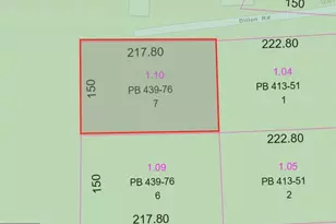 Lot 7 Dillon Rd, Laurel, DE 19956 - Photo 1
