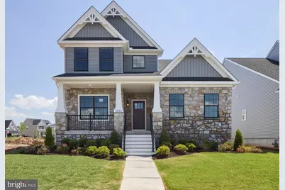 500 Slugger Alley #MILTON, Frederick, MD 21702 - Photo 1