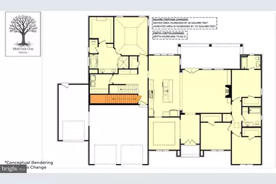 7452 Heritage Oak Terrace, Middletown, MD 21769 - Photo 5