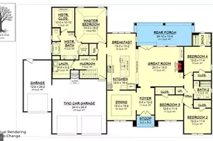 7452 Heritage Oak Terrace, Middletown, MD 21769 - Photo 3